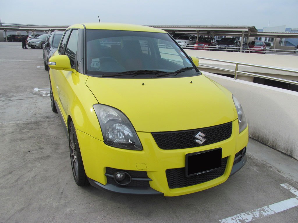 Suzuki Swift Sport 1.6A