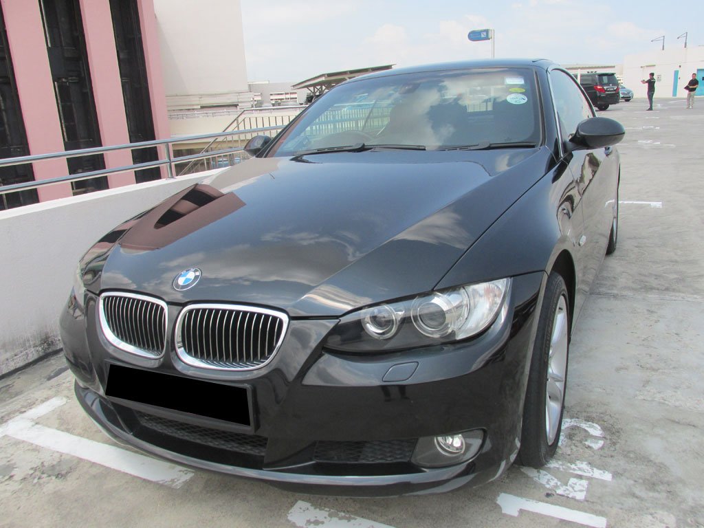 BMW 325I Convertible