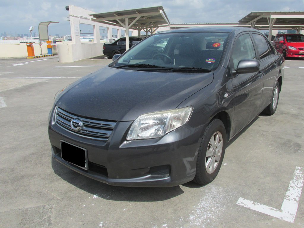 Toyota Corolla Axio 1.5A X