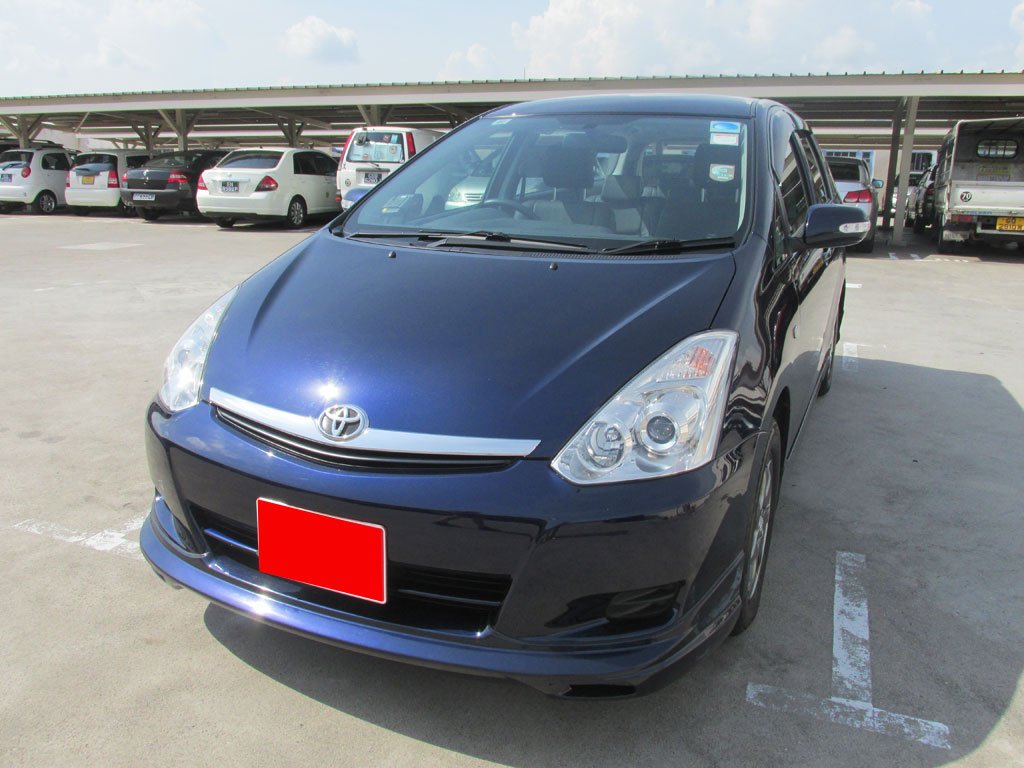 Toyota Wish 1.8A (OPC)