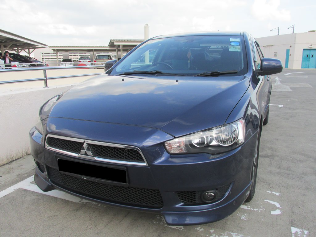 Mitsubishi Lancer 1.5A EX GLS