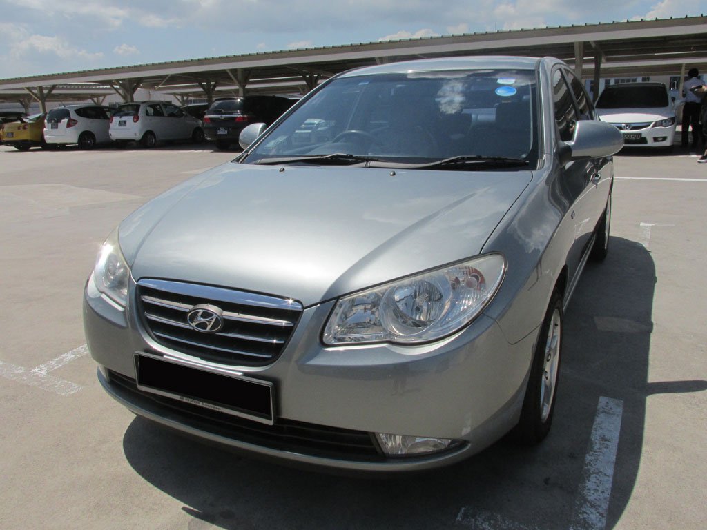 Hyundai Avante 1.6A