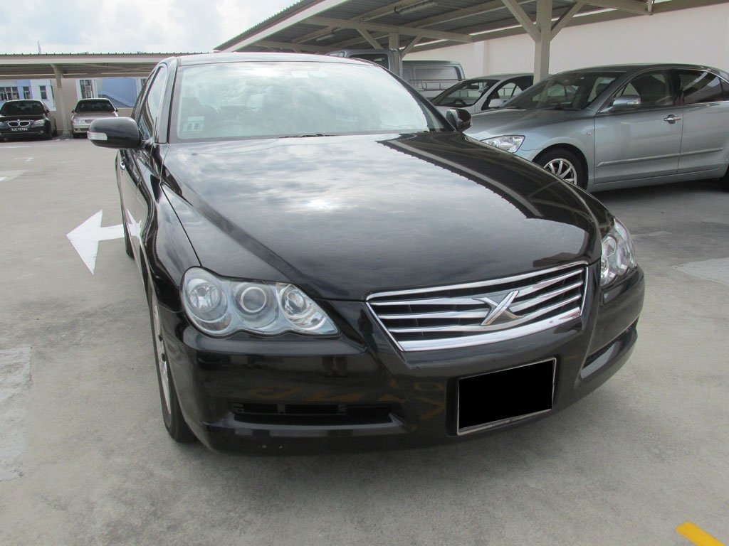 Toyota Mark X 2.5A