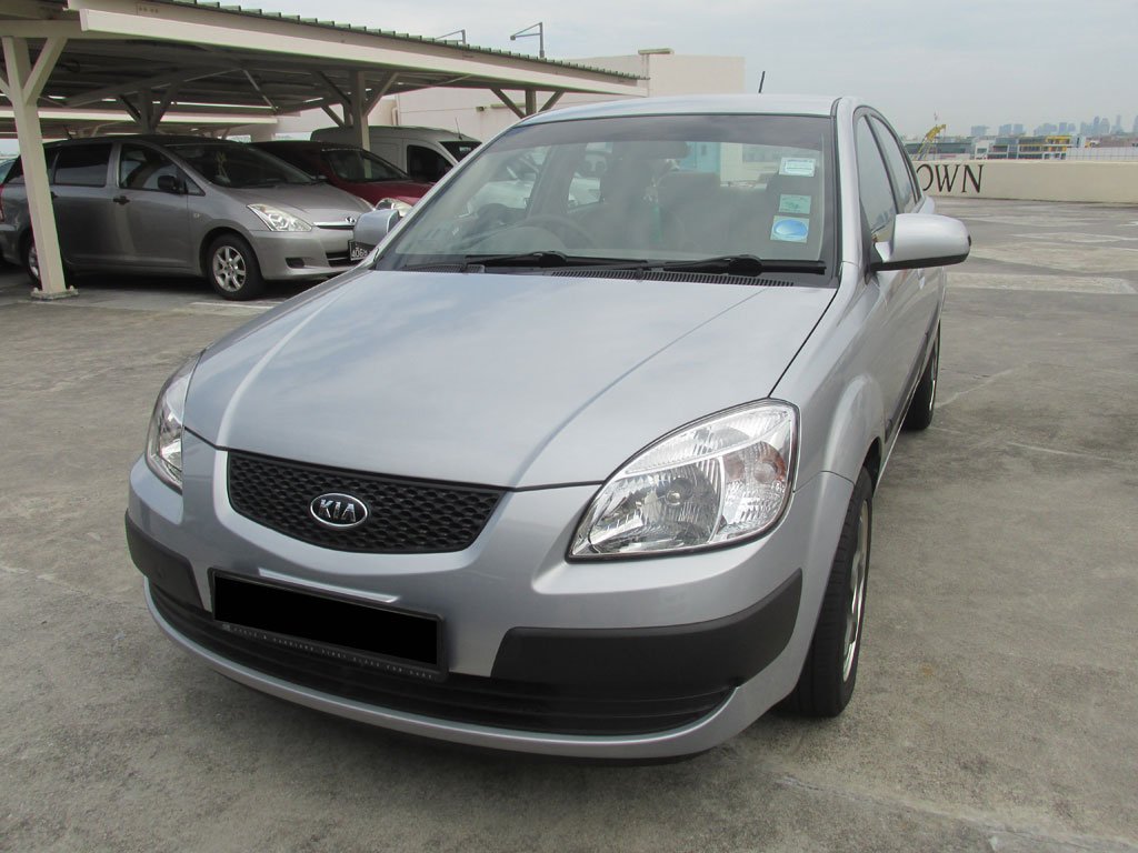 Kia Rio 1.6M