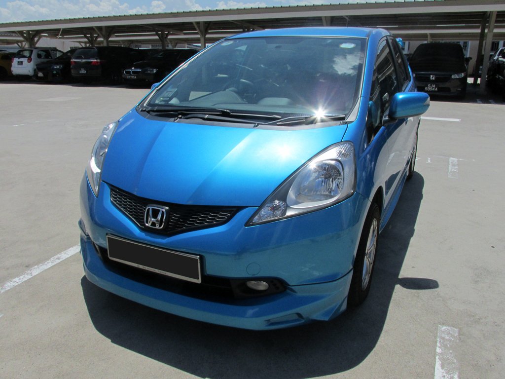 Honda Fit 1.3A GF