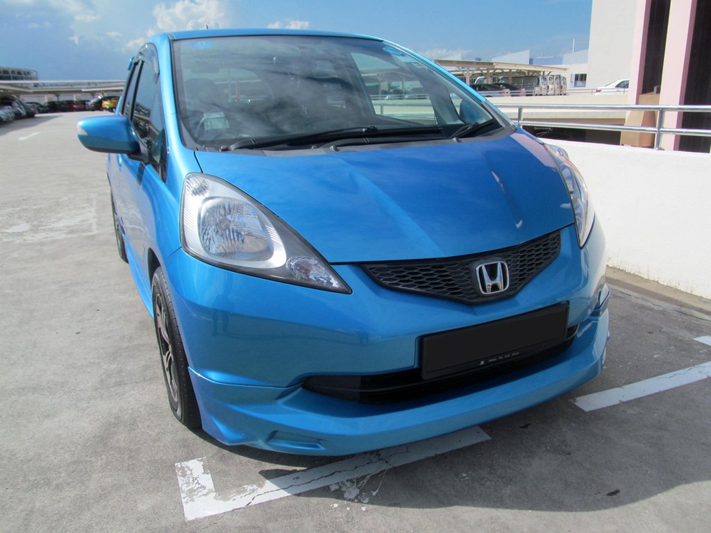 Honda Fit 1.3A GF