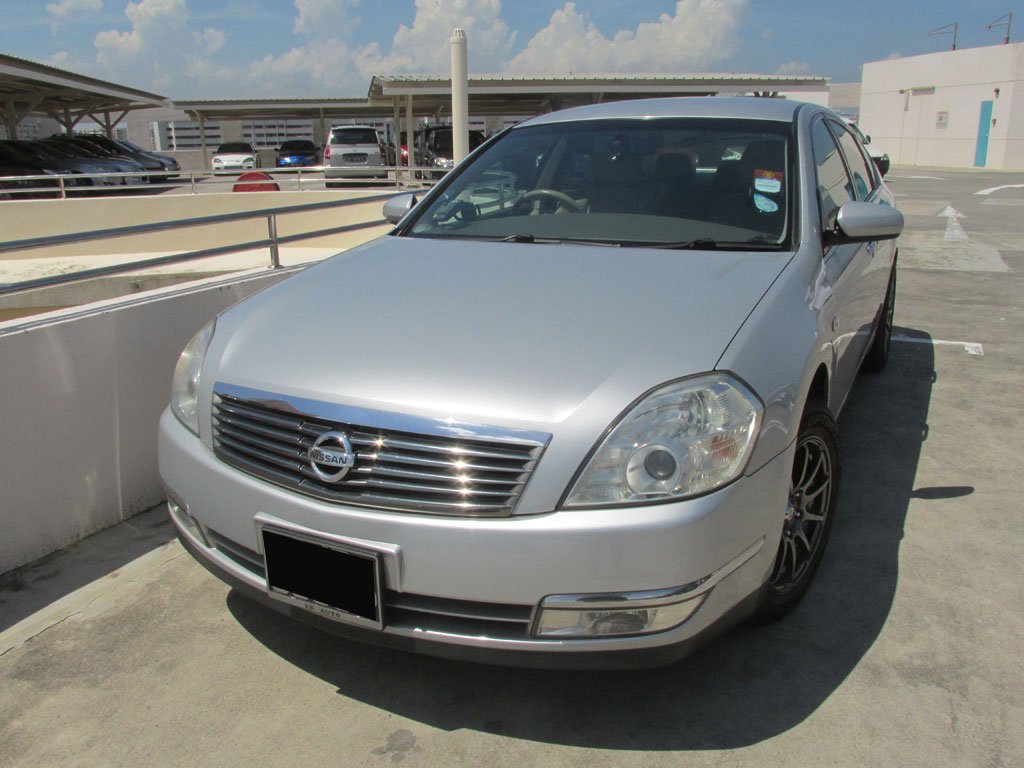 Nissan Cefiro 2.0A