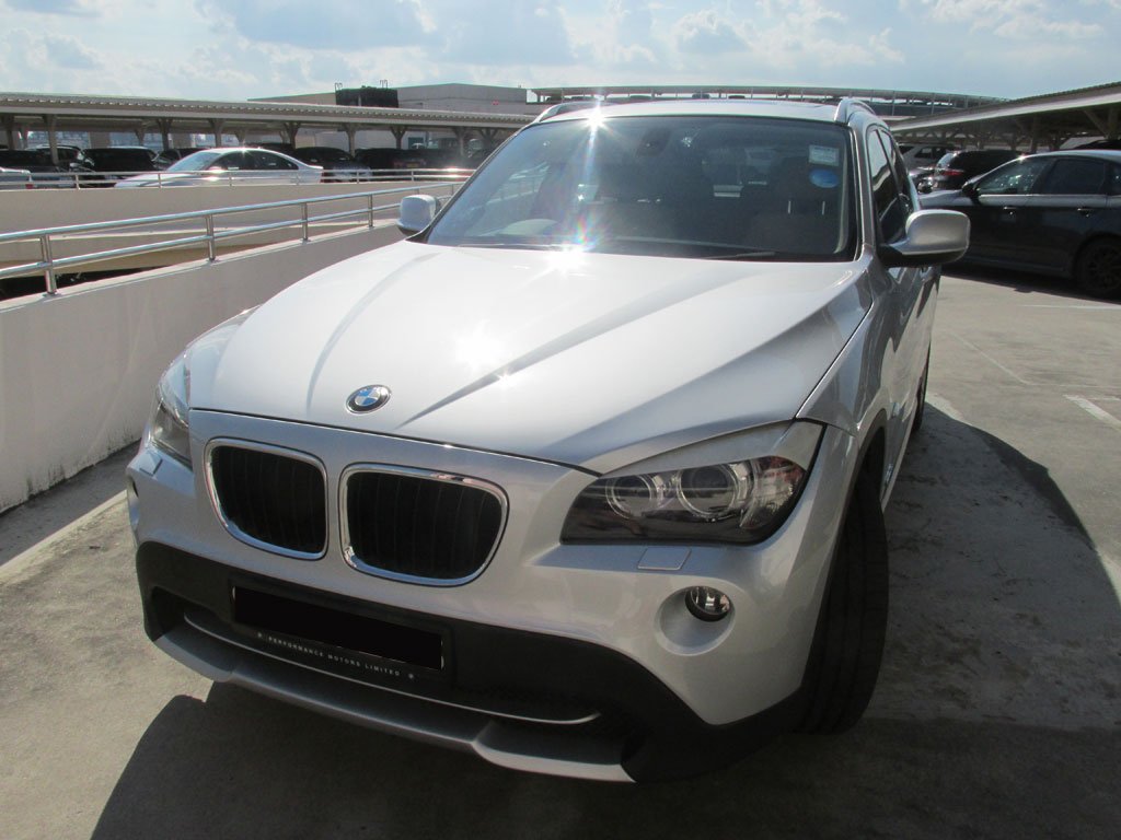 BMW X1 5DR SDrive18I Sunroof