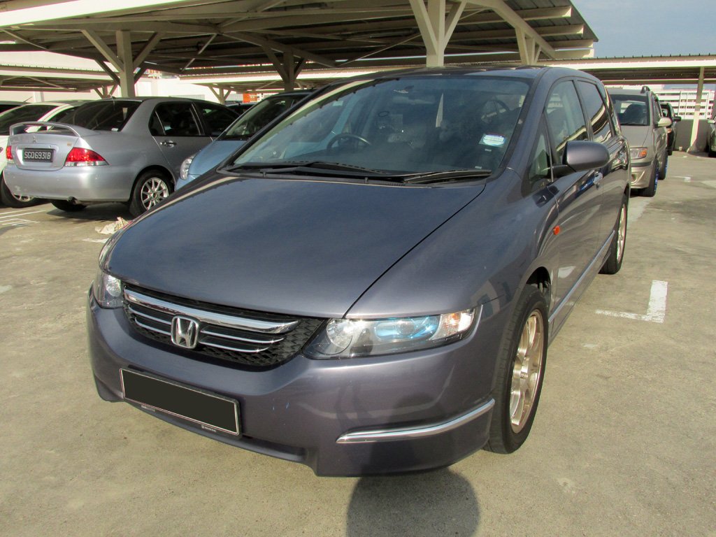 Honda Odyssey 2.4A EXV