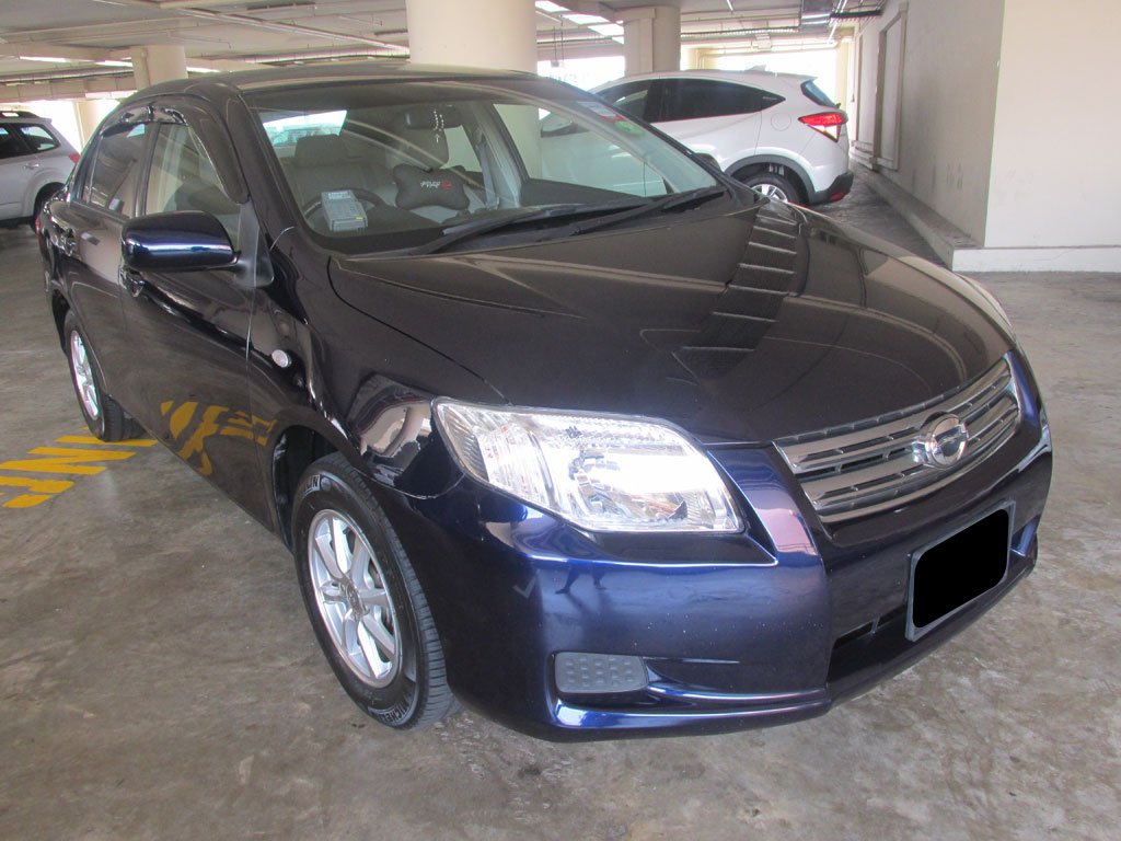 Toyota Corolla Axio 1.5A X