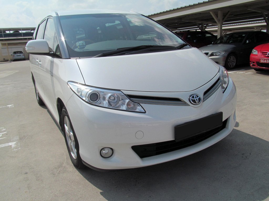 Toyota Previa 7 Seater
