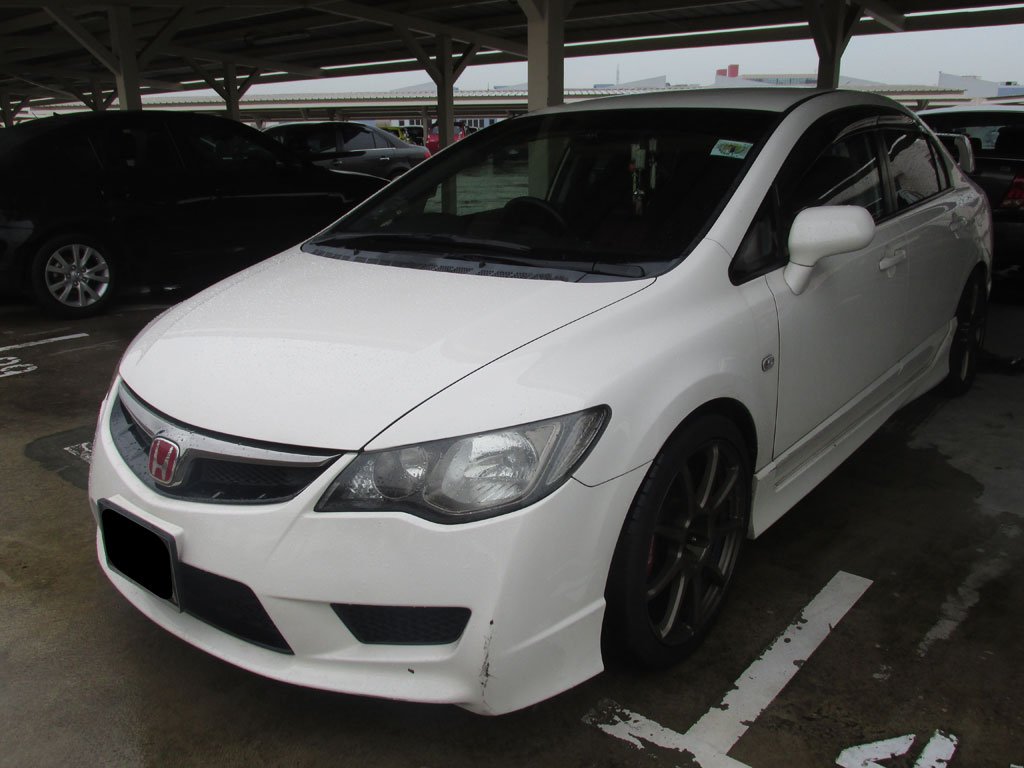 Honda Civic Type-R 2.0M