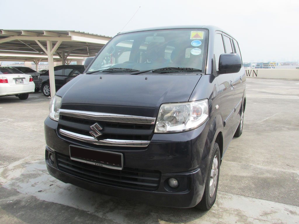 Suzuki APV 1.6A GLX 5Dr 7 Seater