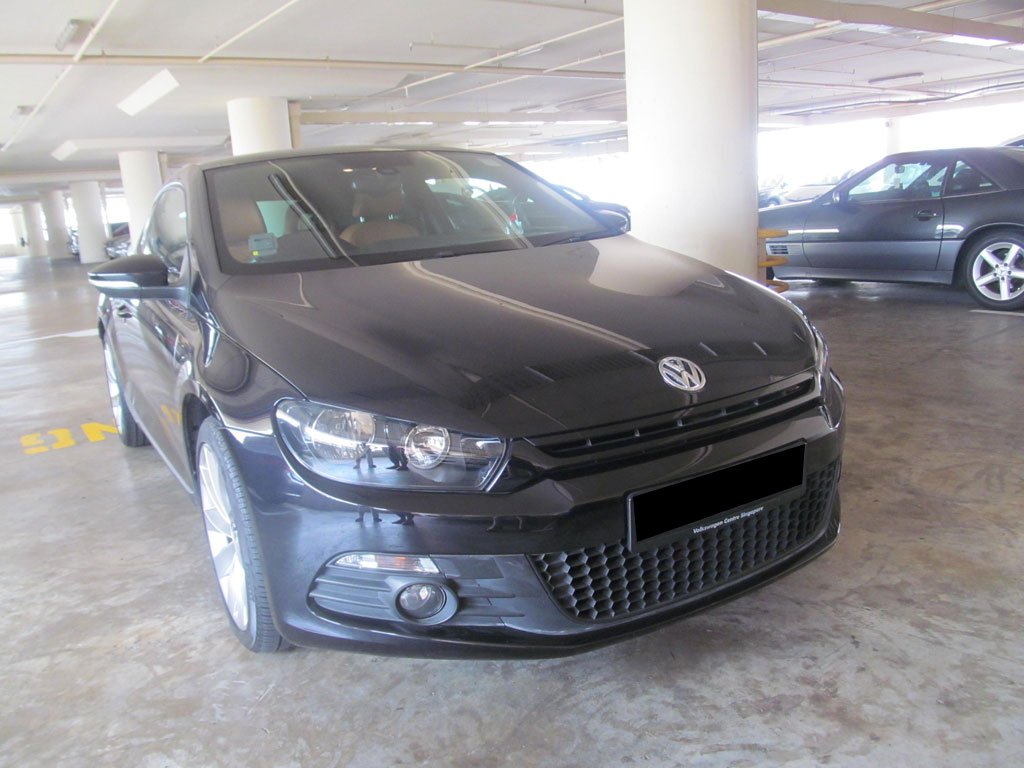 Volkswagen Scirocco 1.4A TSI