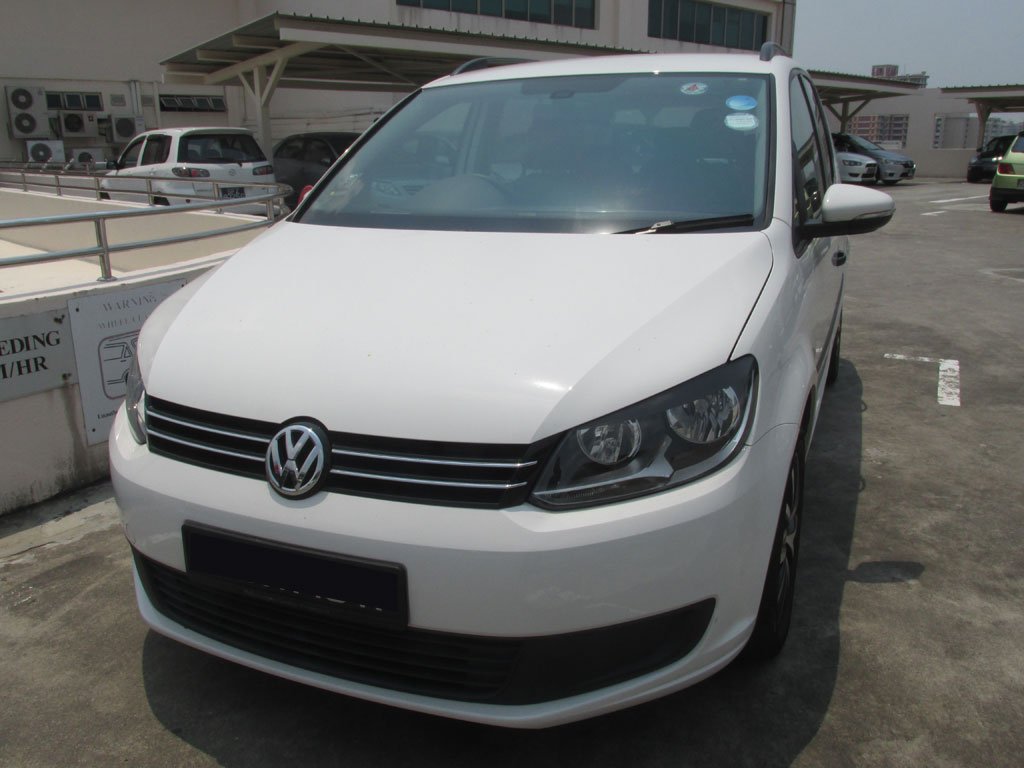 Volkswagen Touran 1.4A TSI