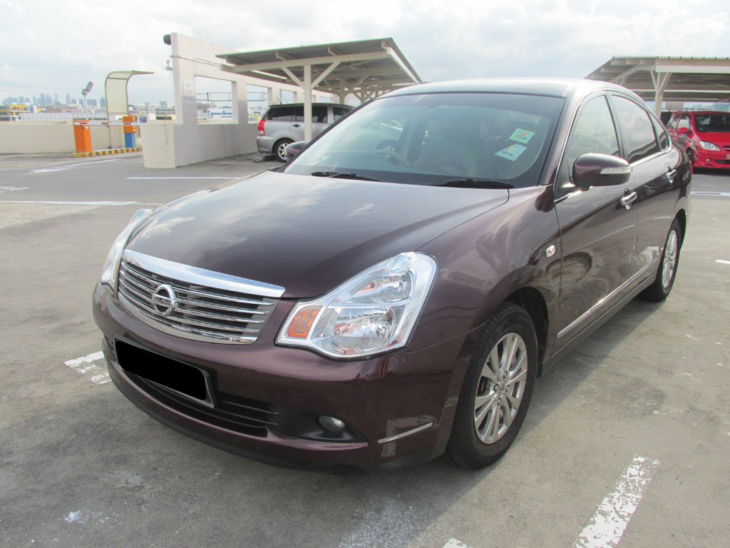 Nissan Sylphy 1.5A
