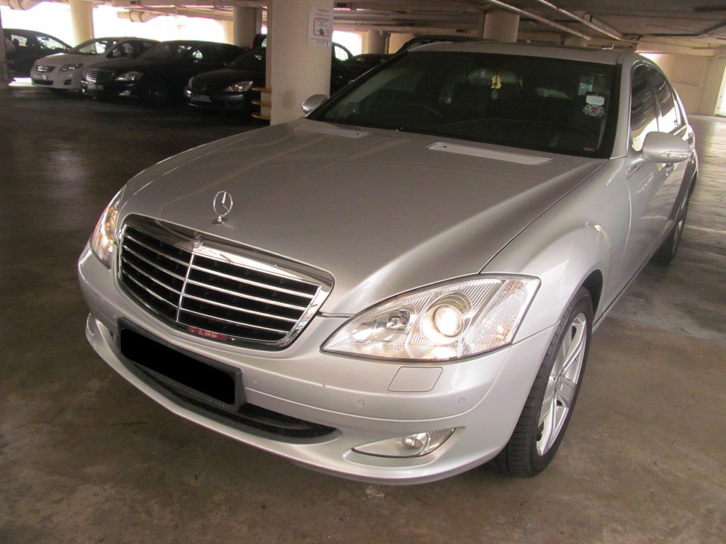 Mercedes Benz S300L