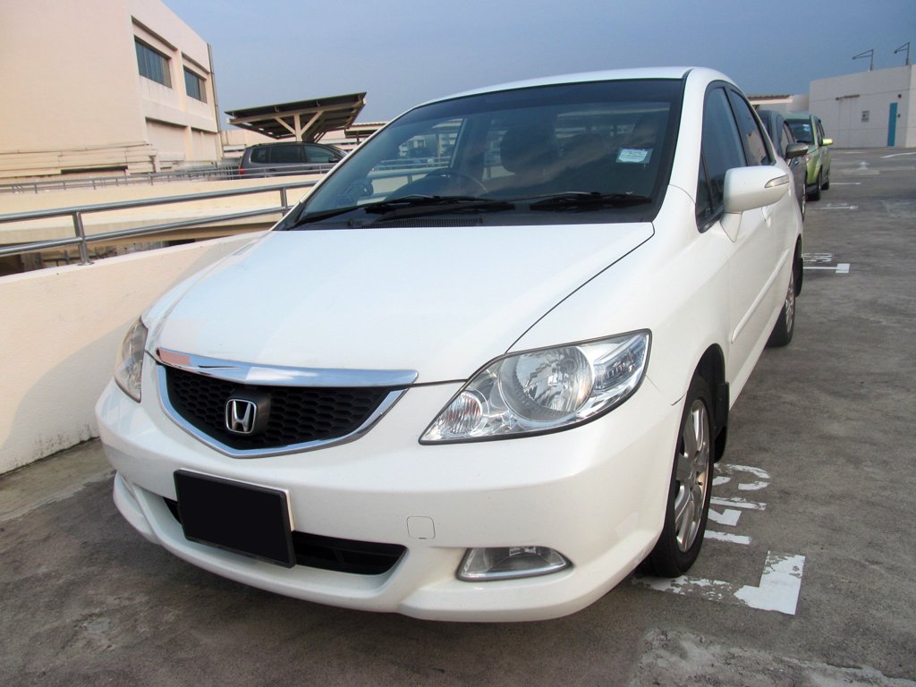 Honda City Vtec CVT