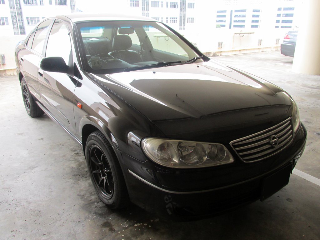 Nissan Sunny 1.6A EX