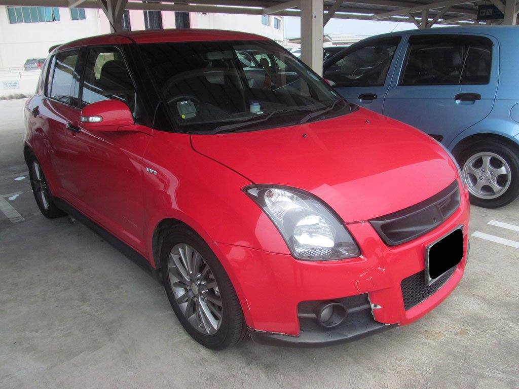 Suzuki Swift Sports 1.6A