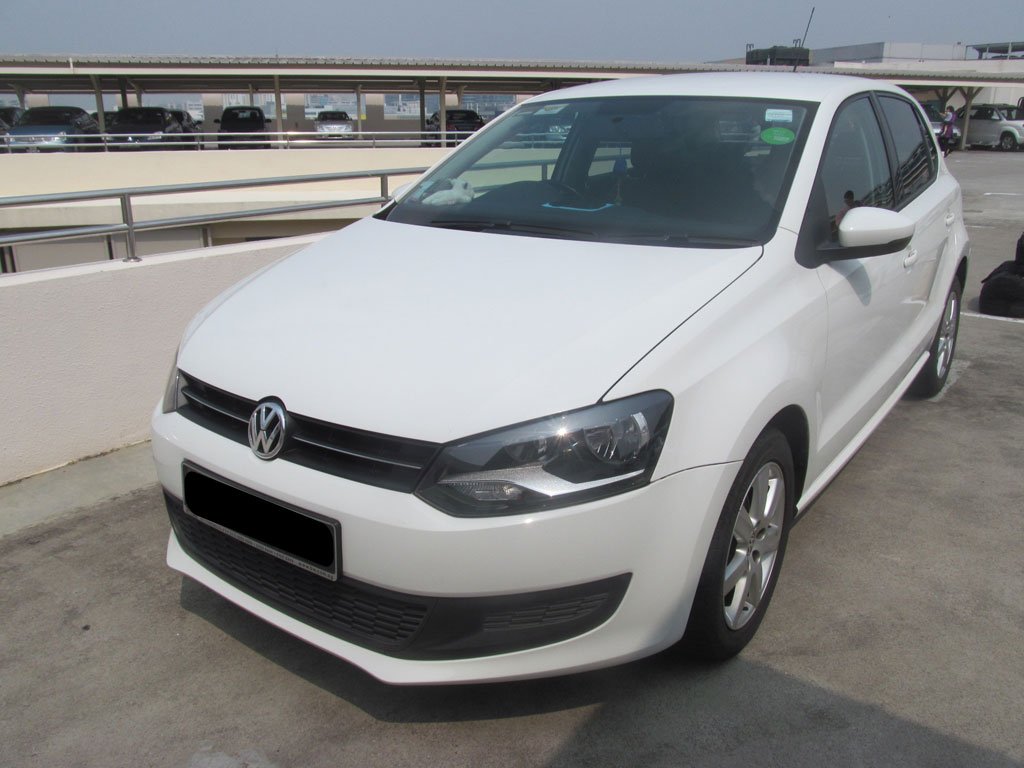 Volkswagen Polo 1.4A