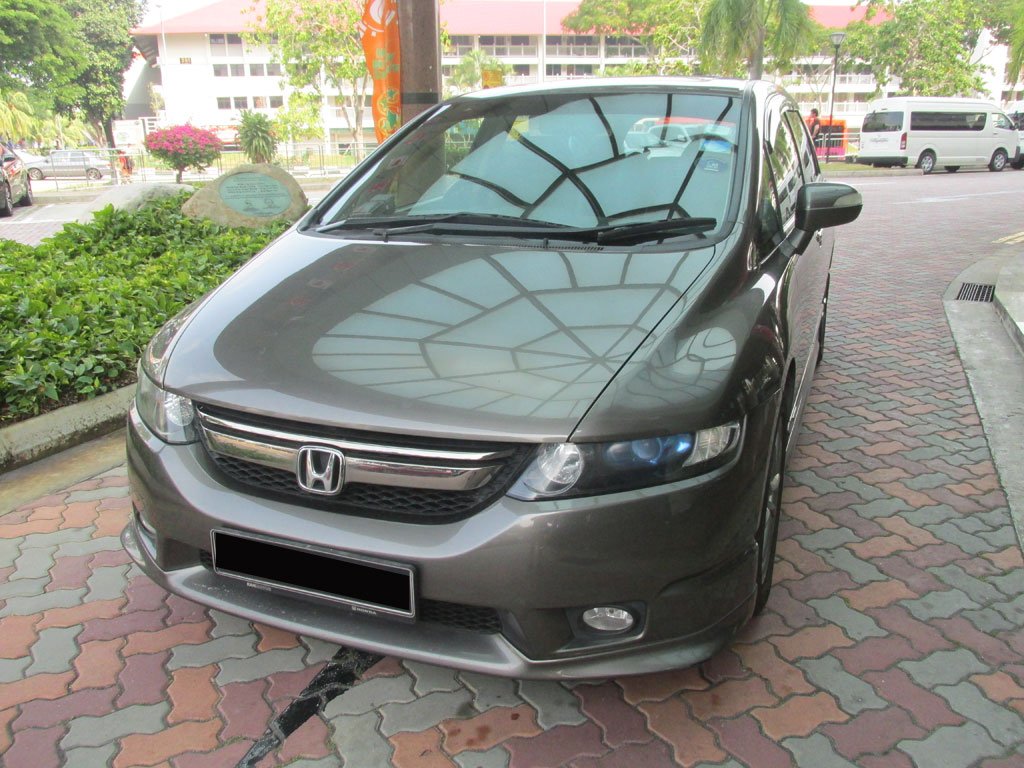 Honda Odyssey 2.4A Absolute