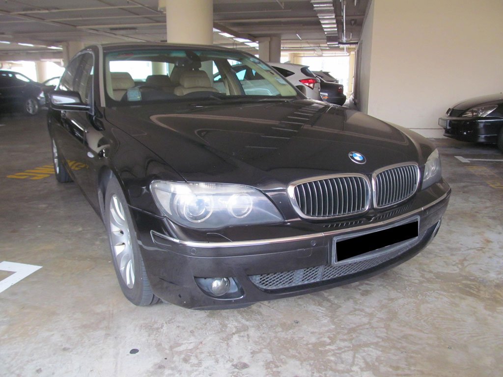 BMW 730LI