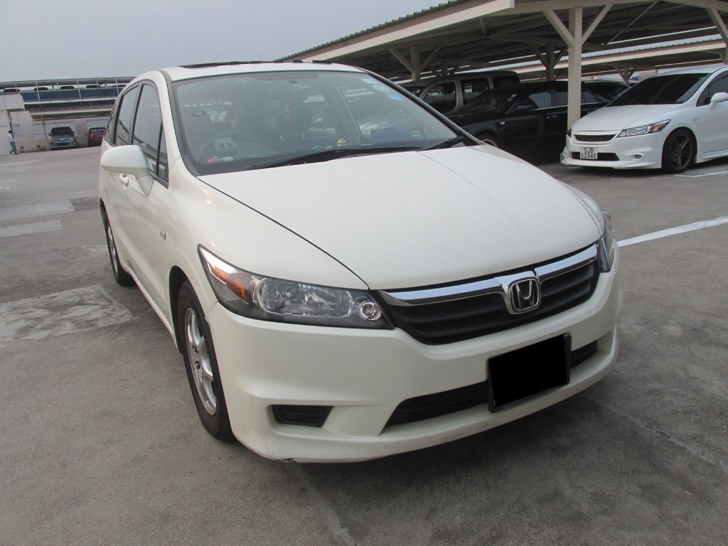 Honda Stream Sunroof 1.8L A