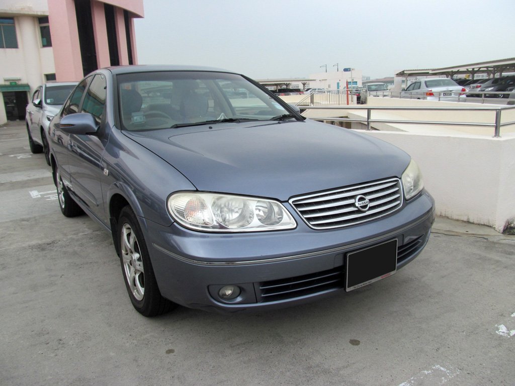 Nissan Sunny LE 1.6A