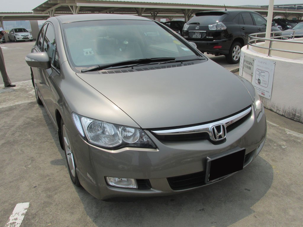 Honda Civic 1.8A