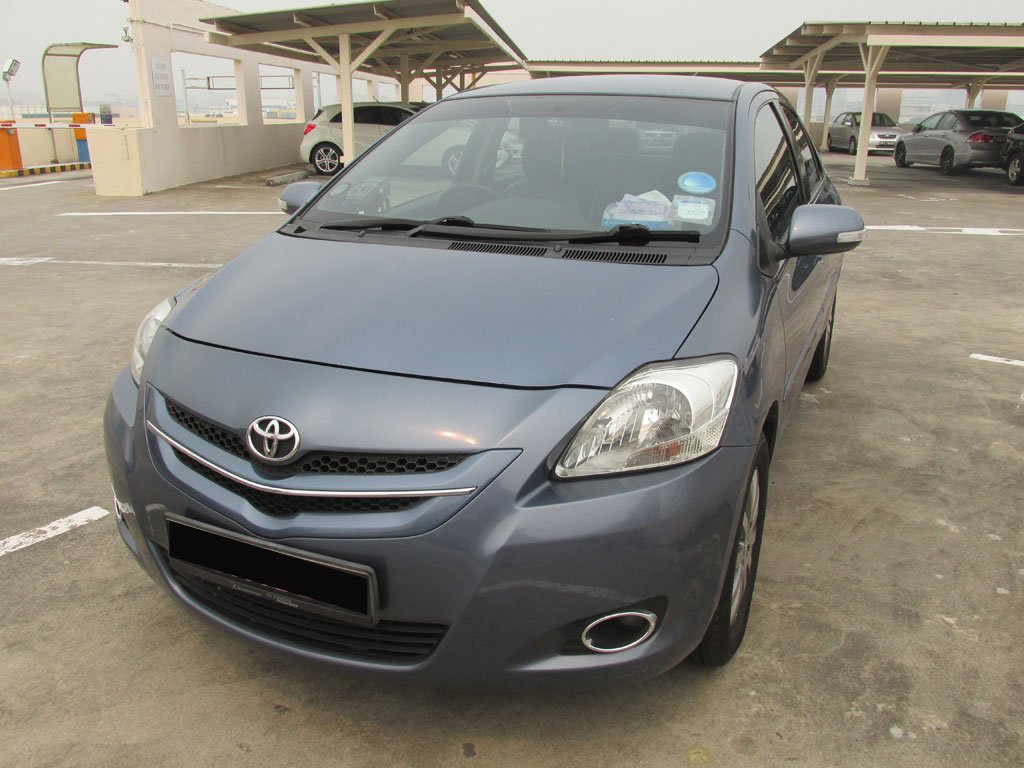 Toyota Vios E Auto