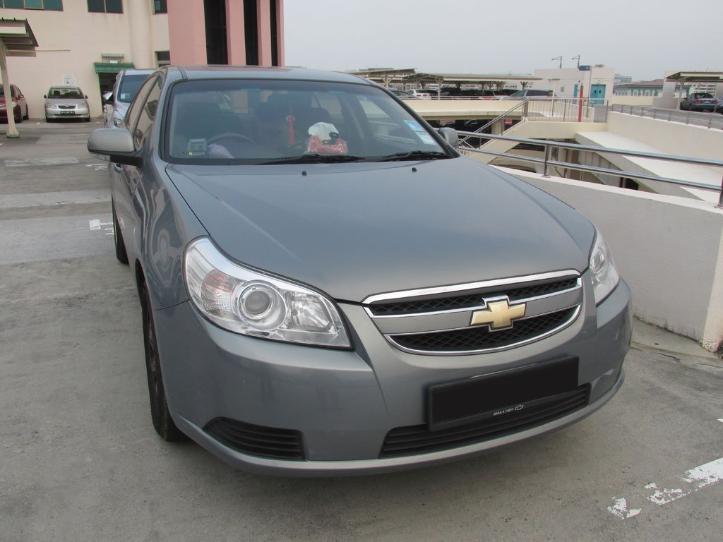 Chevrolet Epica 2.0A