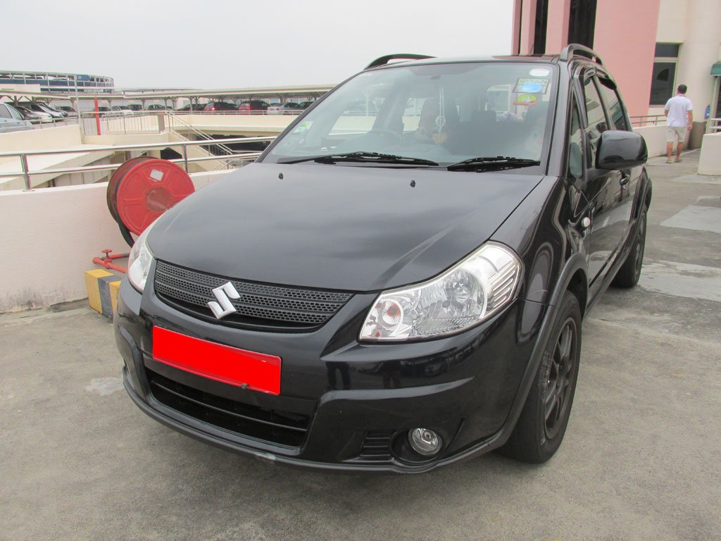 Suzuki SX4 1.6A HB (Revised OPC)