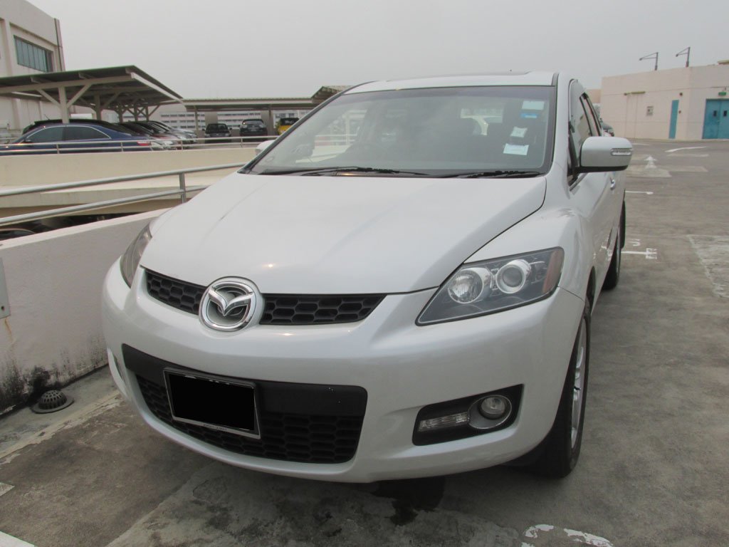Mazda CX7