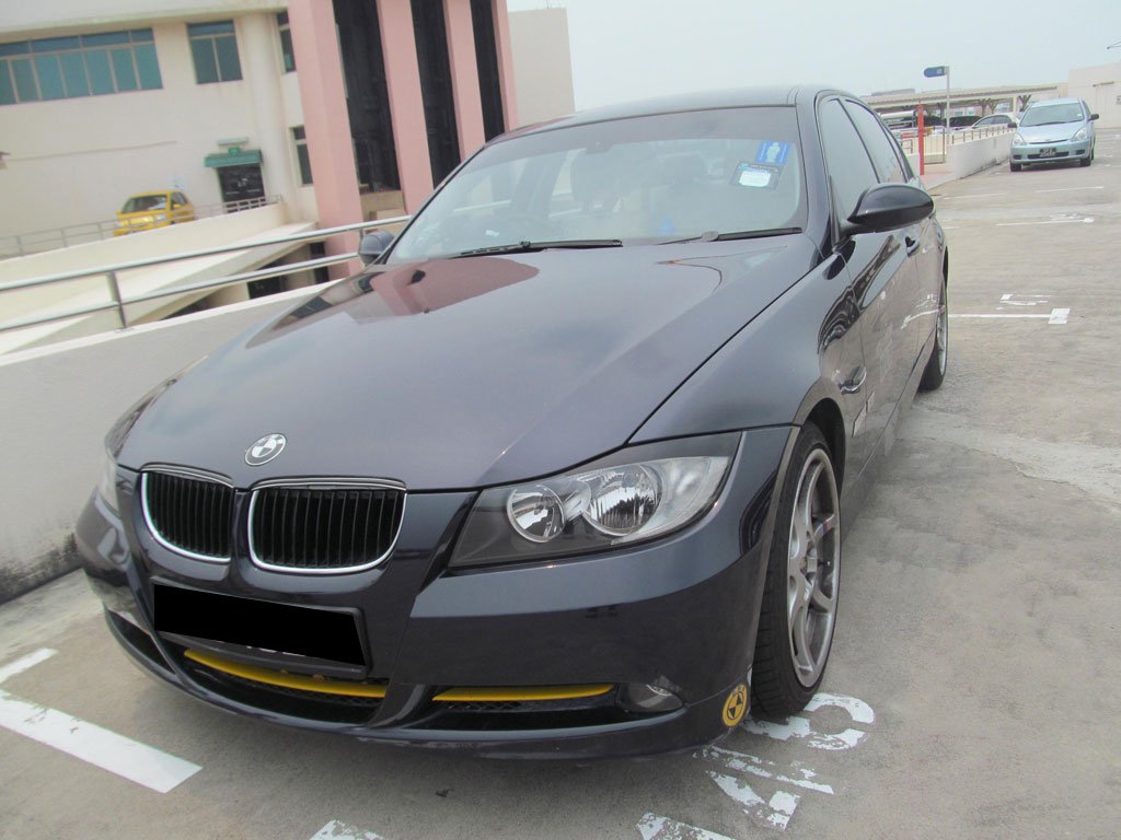 BMW 320I