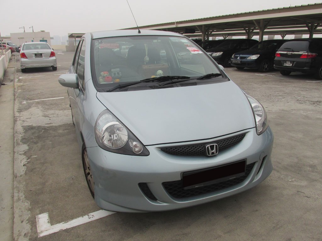 Honda Jazz 1.4A