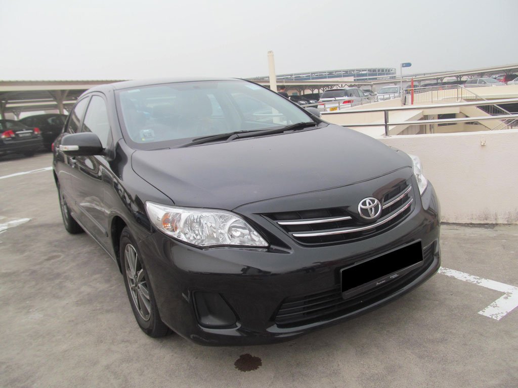 Toyota Corolla Altis 1.6A