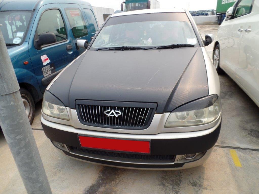 Chery A168 1.6M (Revised OPC)