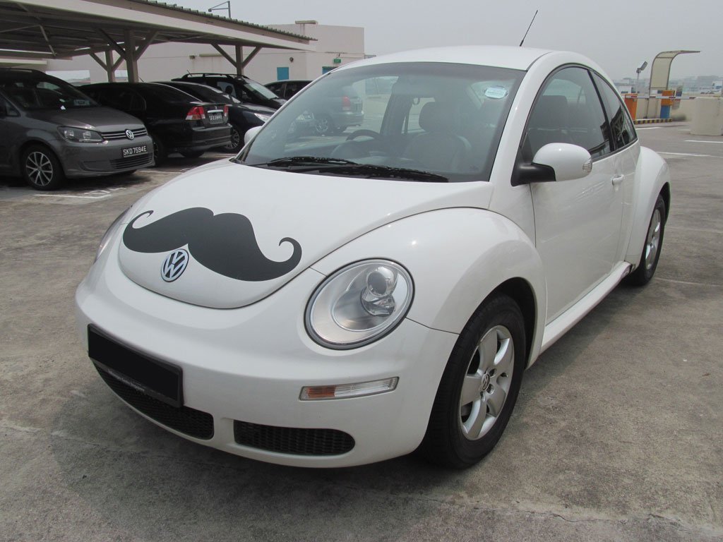 Volkswagen New Beetle 1.6A