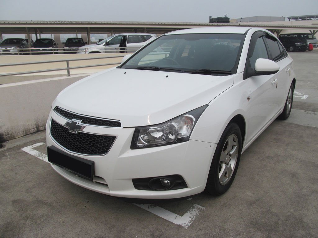 Chevrolet Cruze 1.6A