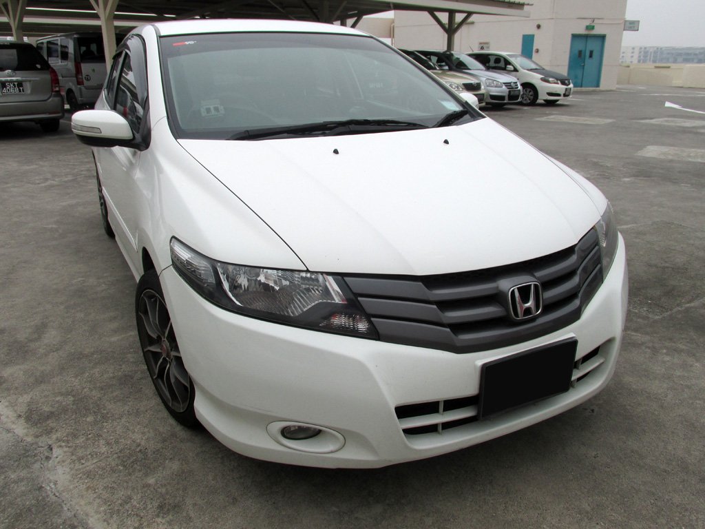 Honda City LX 1.5M I-VTEC