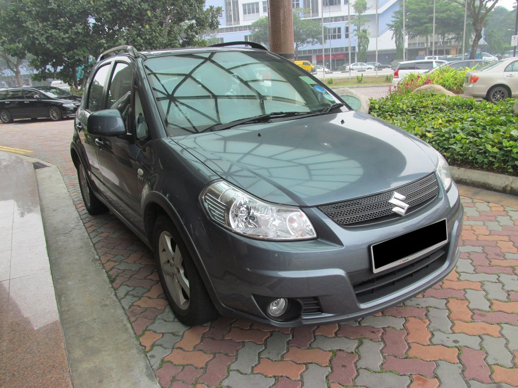 Suzuki SX4 1.6A HB