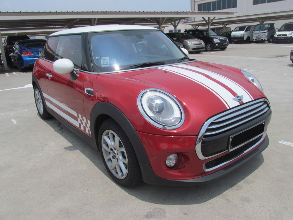 Mini Cooper Hatchback 3DR LED DSC