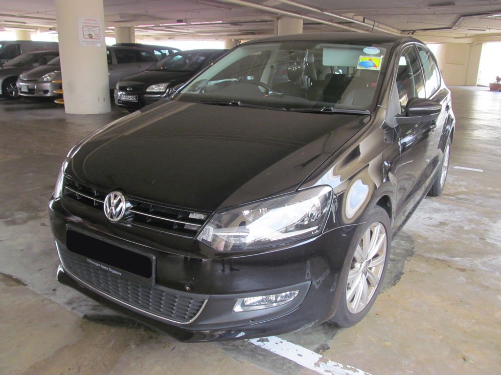 Volkswagen Polo 1.2A