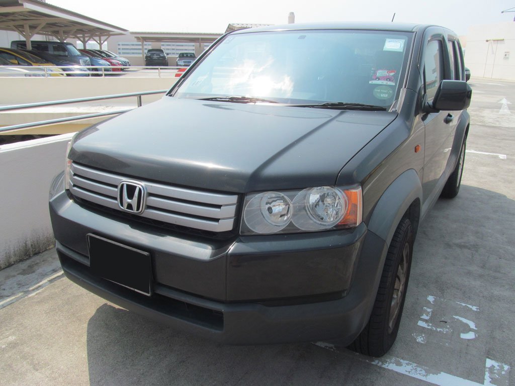 Honda Crossroad 1.8A