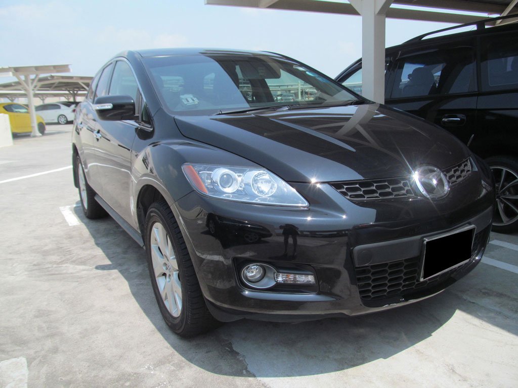 Mazda CX7 SP