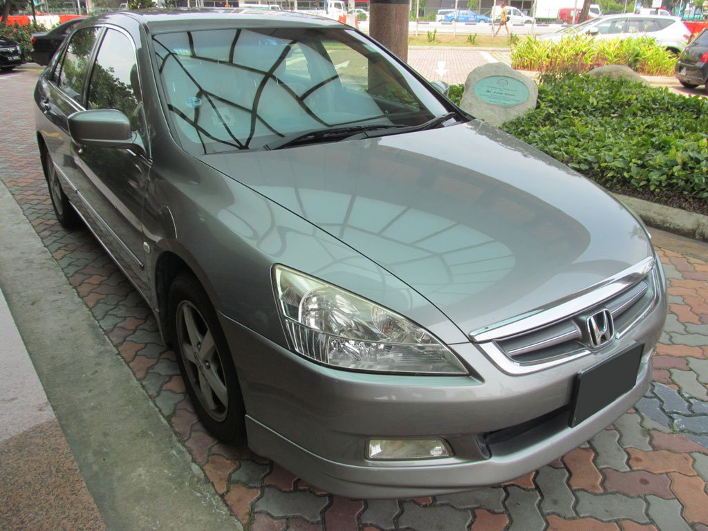 Honda Accord 2.4A