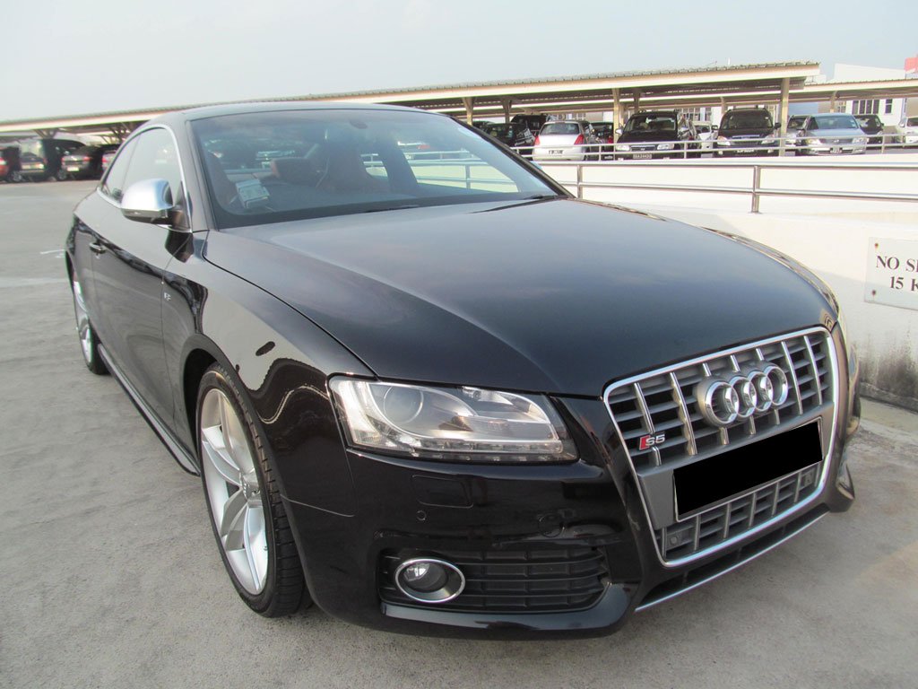Audi S5 4.2 FSI Quattro