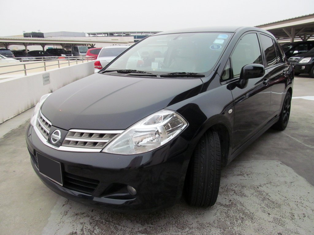 Nissan Latio 1.5A