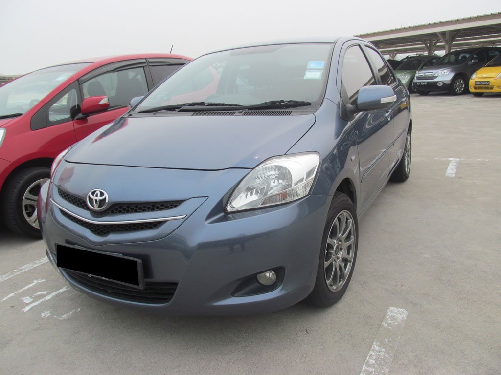 Toyota Vios G Auto